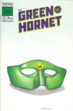 couverture, jaquette Green Hornet Issues (1989 - 1991) 5