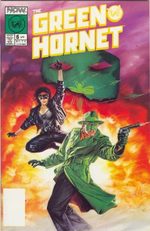 couverture, jaquette Green Hornet Issues (1989 - 1991) 6
