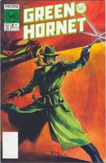 couverture, jaquette Green Hornet Issues (1989 - 1991) 8