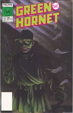 couverture, jaquette Green Hornet Issues (1989 - 1991) 10