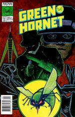 couverture, jaquette Green Hornet Issues (1989 - 1991) 11