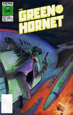 couverture, jaquette Green Hornet Issues (1989 - 1991) 12