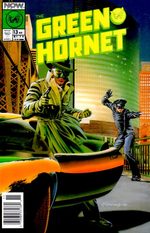 couverture, jaquette Green Hornet Issues (1989 - 1991) 13