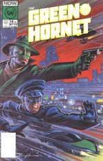 couverture, jaquette Green Hornet Issues (1989 - 1991) 14
