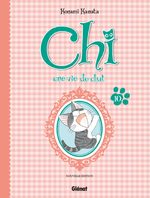 couverture, jaquette Chi une Vie de Chat Grand format 10
