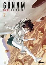 Gunnm Mars Chronicle T.2 Manga