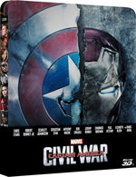 Captain America: Civil War 0