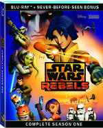 Star Wars Rebels # 1