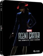 Agent Carter # 1