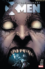 Extraordinary X-Men # 13