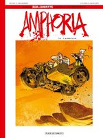 couverture, jaquette Bob et Bobette - Amphoria 4