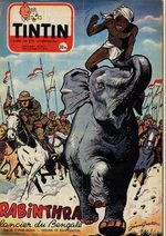 Tintin : Journal Des Jeunes De 7 A 77 Ans 270