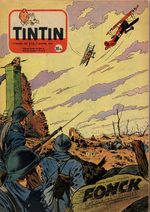 Tintin : Journal Des Jeunes De 7 A 77 Ans 272
