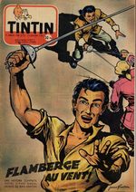 Tintin : Journal Des Jeunes De 7 A 77 Ans 273