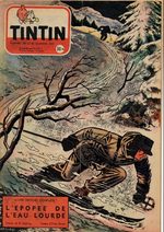 Tintin : Journal Des Jeunes De 7 A 77 Ans 274