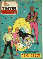 Tintin : Journal Des Jeunes De 7 A 77 Ans 277