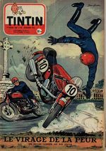 Tintin : Journal Des Jeunes De 7 A 77 Ans 278