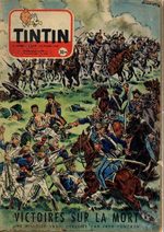Tintin : Journal Des Jeunes De 7 A 77 Ans 279