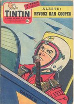 Tintin : Journal Des Jeunes De 7 A 77 Ans 394