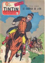 Tintin : Journal Des Jeunes De 7 A 77 Ans 405