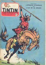 Tintin : Journal Des Jeunes De 7 A 77 Ans 410