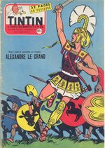 Tintin : Journal Des Jeunes De 7 A 77 Ans 431