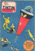 Tintin : Journal Des Jeunes De 7 A 77 Ans 435