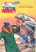 Tintin : Journal Des Jeunes De 7 A 77 Ans 451