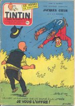Tintin : Journal Des Jeunes De 7 A 77 Ans 456