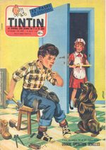 Tintin : Journal Des Jeunes De 7 A 77 Ans 459