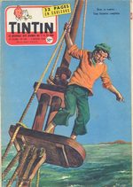 Tintin : Journal Des Jeunes De 7 A 77 Ans 481