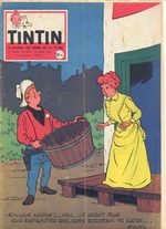 Tintin : Journal Des Jeunes De 7 A 77 Ans 496
