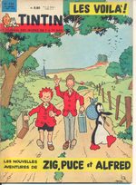 Tintin : Journal Des Jeunes De 7 A 77 Ans 759