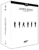 James Bond - Intégrale 50ème anniversaire 0