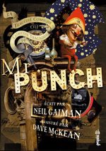La comédie tragique ou la tragédie comique de Mr. Punch 1