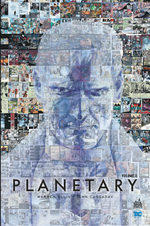 couverture, jaquette Planetary TPB hardcover (cartonnée) (2016 - 2017) 2