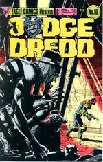 Judge Dredd # 16