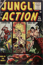 Jungle Action # 5