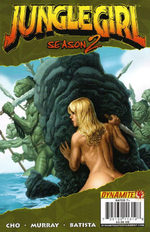 Jungle Girl - Season 2 # 4