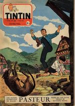 Tintin : Journal Des Jeunes De 7 A 77 Ans 280