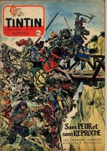 Tintin : Journal Des Jeunes De 7 A 77 Ans 281