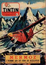 Tintin : Journal Des Jeunes De 7 A 77 Ans 282