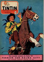 Tintin : Journal Des Jeunes De 7 A 77 Ans 283
