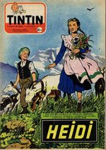 Tintin : Journal Des Jeunes De 7 A 77 Ans 284