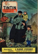 Tintin : Journal Des Jeunes De 7 A 77 Ans 285