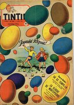 Tintin : Journal Des Jeunes De 7 A 77 Ans 286