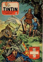 Tintin : Journal Des Jeunes De 7 A 77 Ans 288
