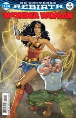 Wonder Woman 14 Comics
