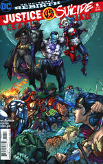 Justice League Vs. Suicide Squad 6