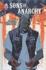 couverture, jaquette Sons of Anarchy TPB hardcover (cartonnée) 3
